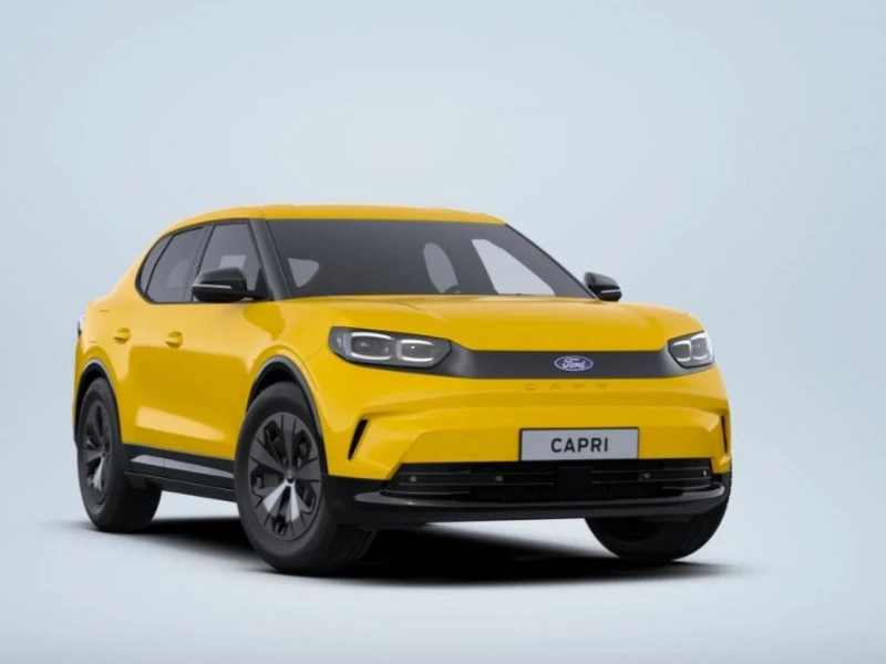 Ford Capri CX740L R. Estandar RWD 52kWh 170CV