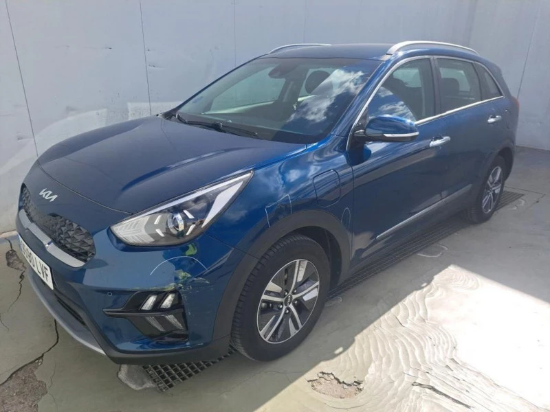 Kia Niro 1.6 GDi PHEV 104kW (141CV) Drive Kia Niro 1.6 GDi PHEV 104kW (141CV) Drive