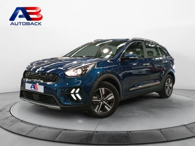 Kia Niro 1.6 GDi PHEV 104kW (141CV) Drive Kia Niro 1.6 GDi PHEV 104kW (141CV) Drive