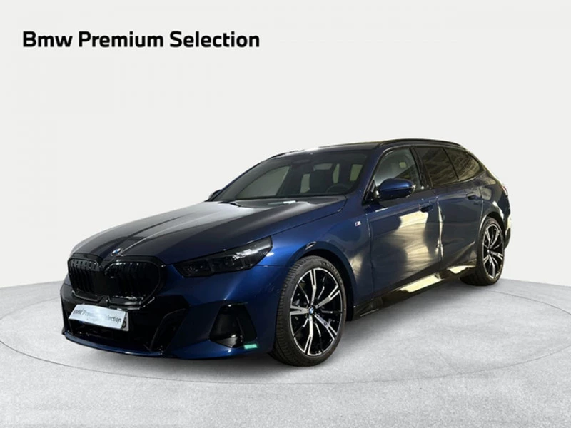 BMW Serie 5 520d Touring BMW Serie 5 520d Touring