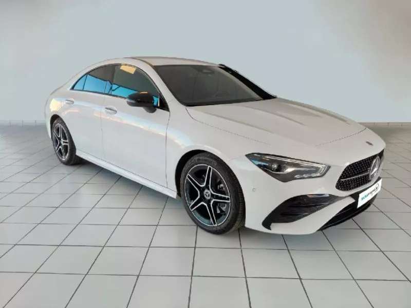 Mercedes-Benz CLA 2.0 CLA 200 D DCT 150 4P