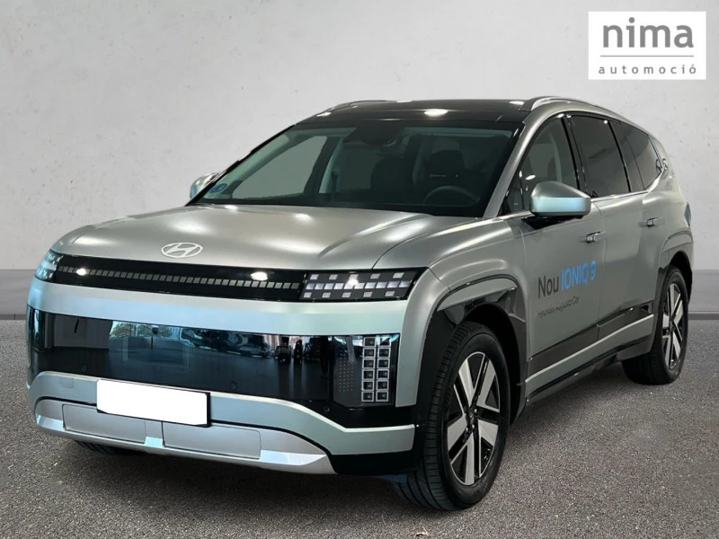 Hyundai IONIQ 9 110kWh AWD Energy Hyundai IONIQ 9 110kWh AWD Energy