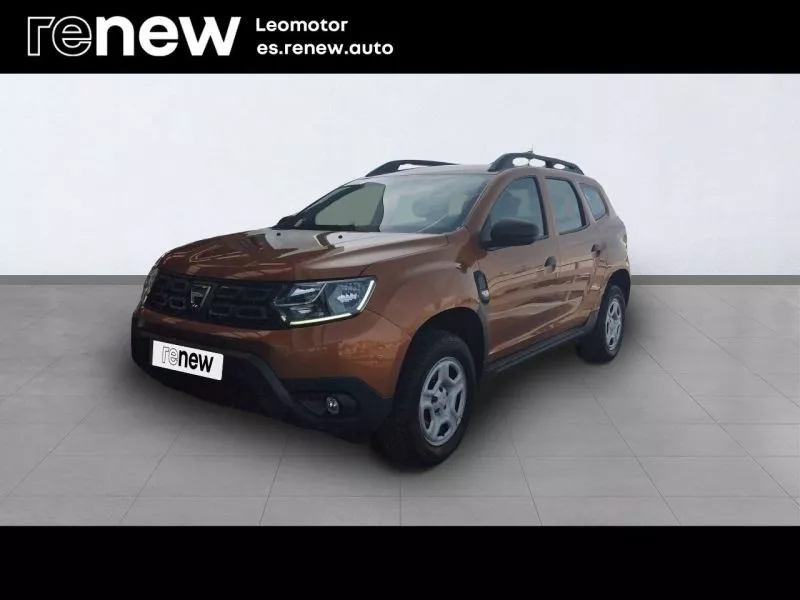 Dacia Duster 1.0 TCE Essential 4x2 67kW Dacia Duster 1.0 TCE Essential 4x2 67kW