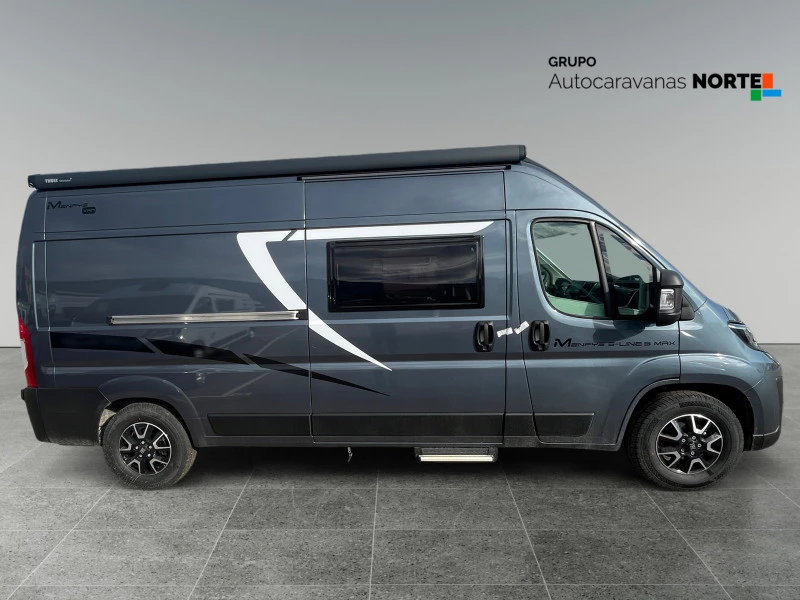 MCLOUIS MENFYS VAN MENFYS 3 MAXI S-LINE