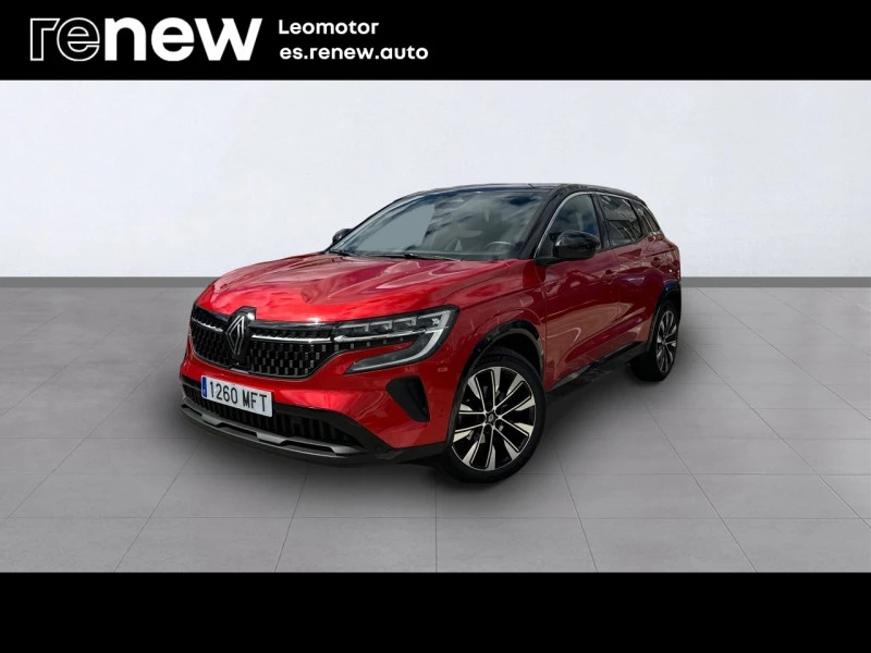 Renault Austral Techno 103Kw (140cv) Auto