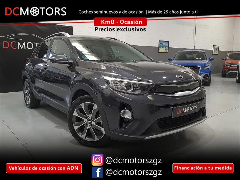 Kia Stonic 1.0 T-GDi 74kW (100CV) Drive Kia Stonic 1.0 T-GDi 74kW (100CV) Drive