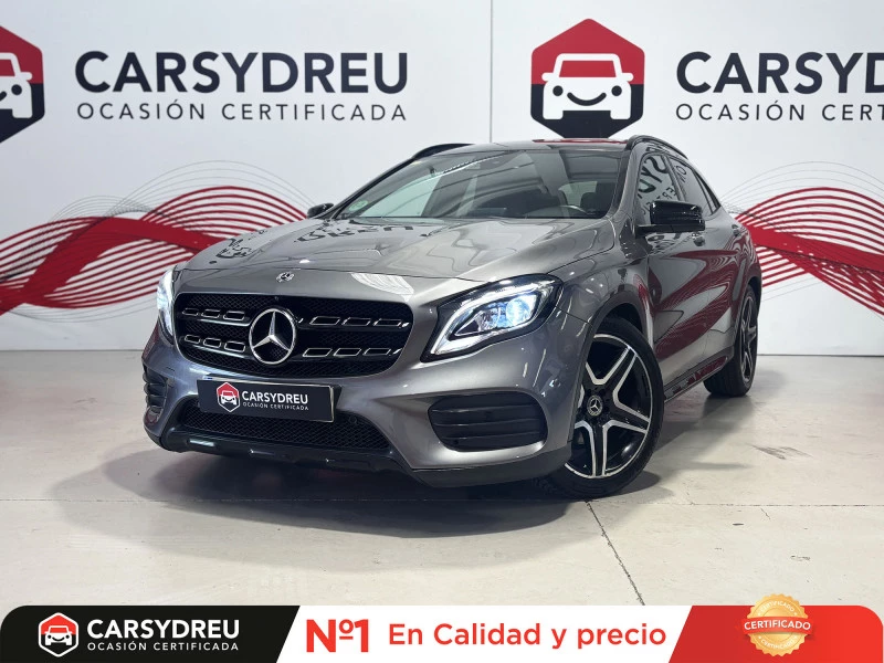 Mercedes-Benz Clase GLA GLA 200