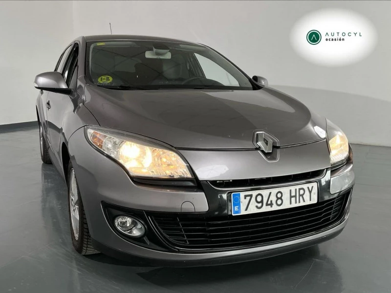 Renault Megane Dynamique Energy dCi 110 S&S eco2