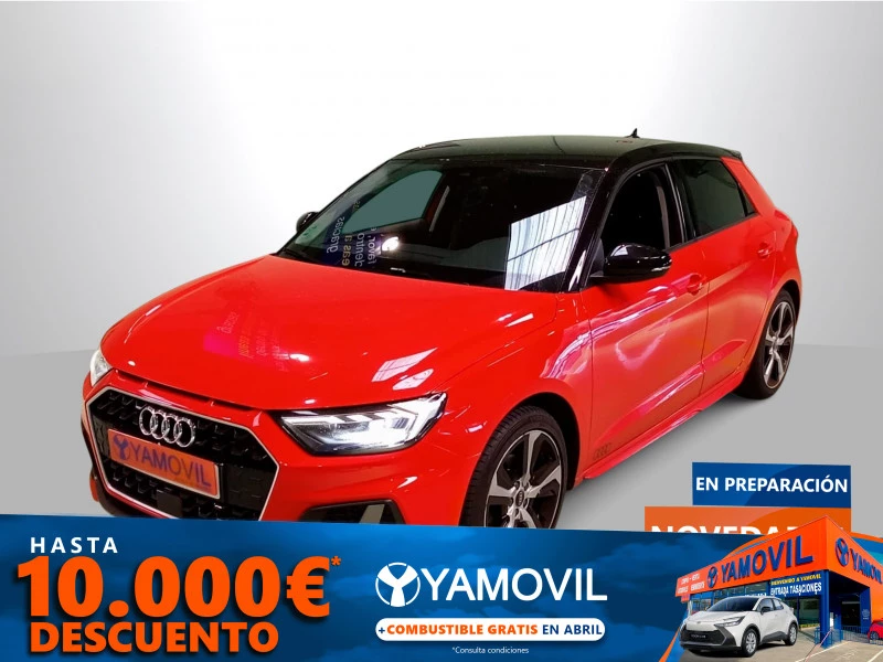 Audi A1 Sportback Adrenalin edition 30 TFSI 81 kW (110 CV)