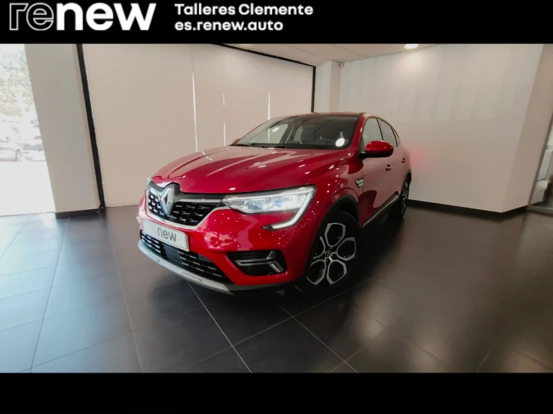 Renault Arkana Zen E-TECH Híbrido 105kW(145CV) -SS