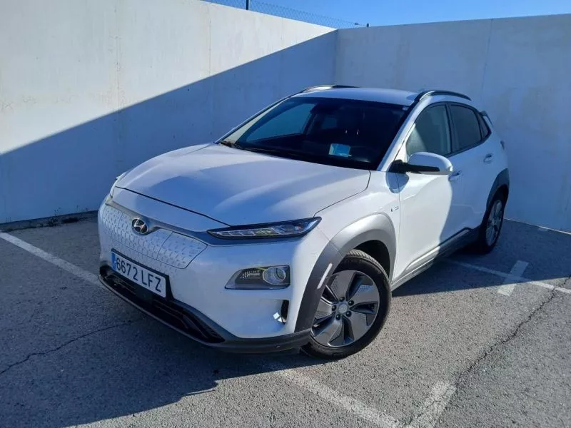 Hyundai Kona 150kW EV Tecno Hyundai Kona 150kW EV Tecno