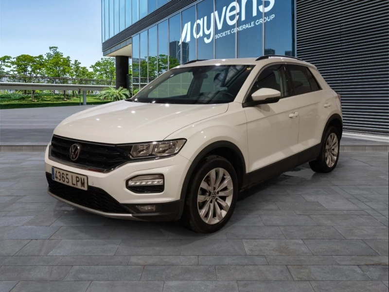 Volkswagen T-Roc Advance 2.0 TDI 85kW (115CV)