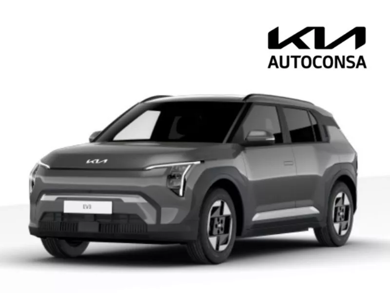 Kia EV3 Earth Long Range