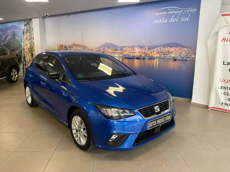 Seat Ibiza 1.0 TSI FR XM 110 CV Seat Ibiza 1.0 TSI FR XM 110 CV