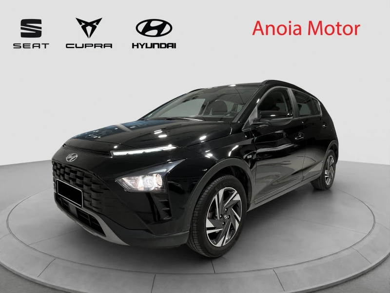 Hyundai Bayon 1.0 TGDI 74kW (100CV) 48V Maxx