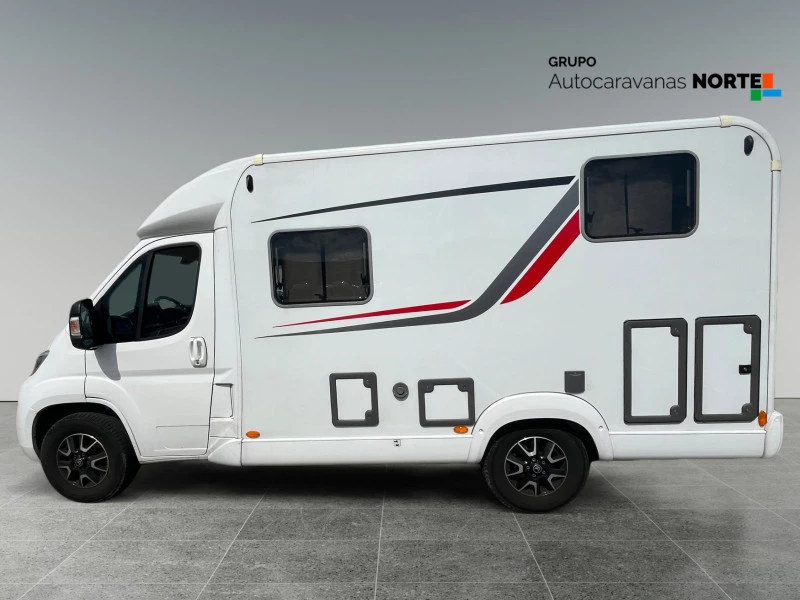 BURSTNER NEXXO NEXXO VAN T590G