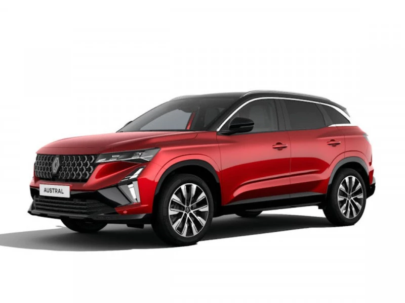 Renault Austral Techno E-Tech Full Hybrid 147kW (200CV)