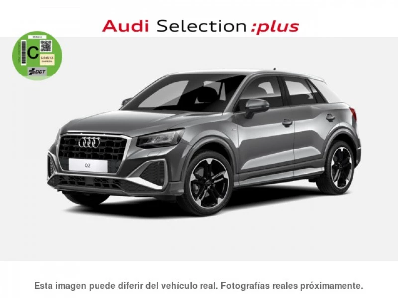 Audi Q2 Black line 35 TFSI 110 kW (150 CV)