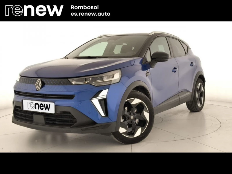 Renault Captur  Gasolina/gas  Eco-G Techno 74kW