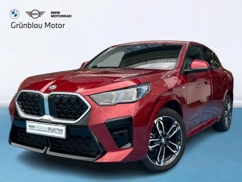 BMW X2 sDrive18d 110 kW (150 CV) BMW X2 sDrive18d 110 kW (150 CV)