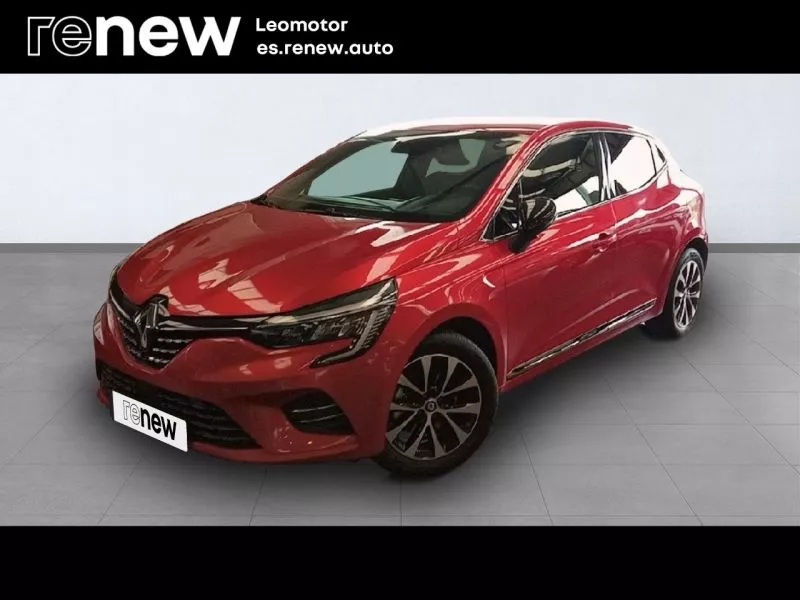 Renault Clio TCe Techno 103kW