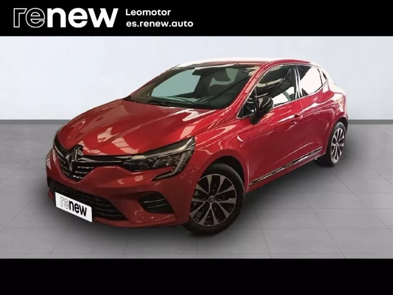 Renault Clio   TCe Techno 103kW