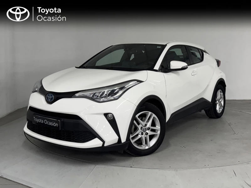Toyota C-HR 1.8 125H Active Toyota C-HR 1.8 125H Active