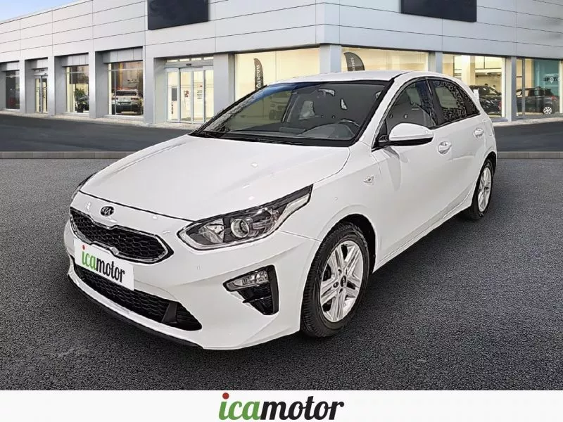 Kia Ceed 1.0 T-GDi 88kW (120CV) Drive Kia Ceed 1.0 T-GDi 88kW (120CV) Drive