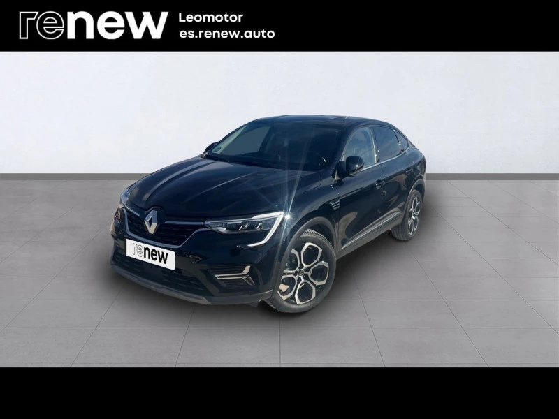Renault Arkana Techno TCe 103kW(140CV) EDC mild hybrid