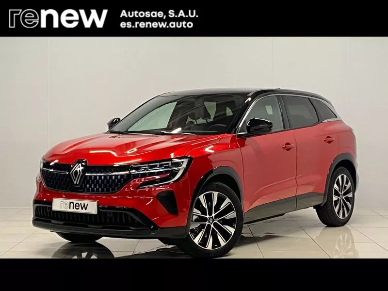 Renault Austral 1.2 E-Tech Hibrido Techno 146kW Renault Austral 1.2 E-Tech Hibrido Techno 146kW
