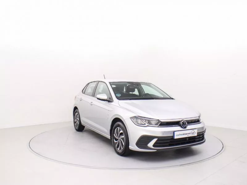 Volkswagen Polo 1.0 TSI 70KW LIFE 95 5P Volkswagen Polo 1.0 TSI 70KW LIFE 95 5P