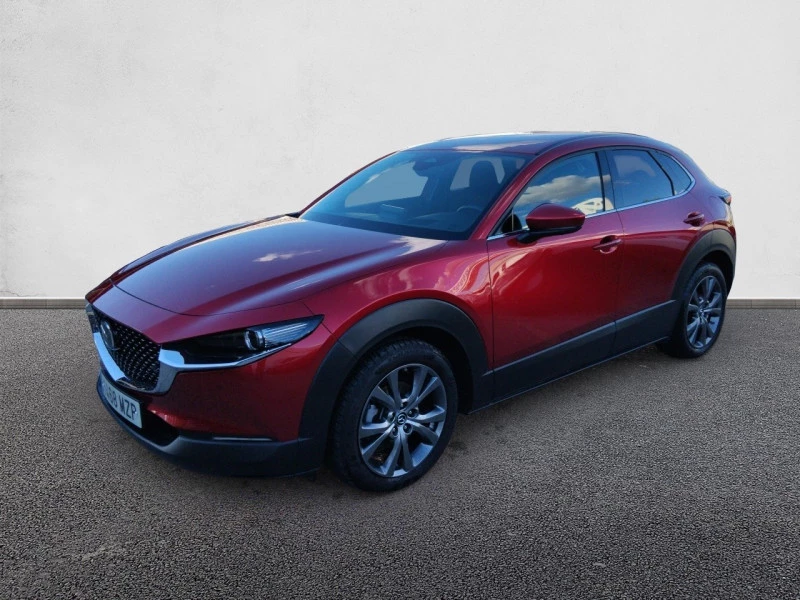 Mazda CX-30 e-SKYACTIV X MHEV AWD Exclusive-line
