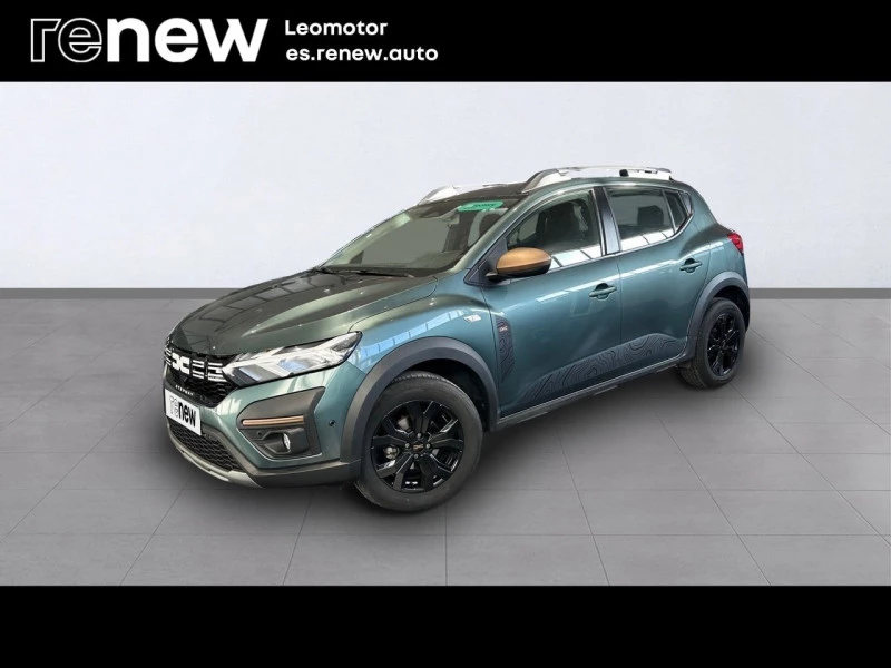 Dacia Sandero Stepway ECO-G Extreme Go 74kW Dacia Sandero Stepway ECO-G Extreme Go 74kW