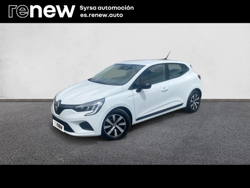 Renault Clio Equilibre TCe 67 kW (91CV)