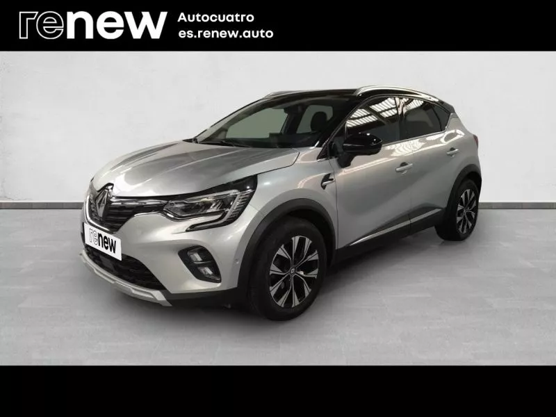 Renault Captur   TCe Techno 67kW