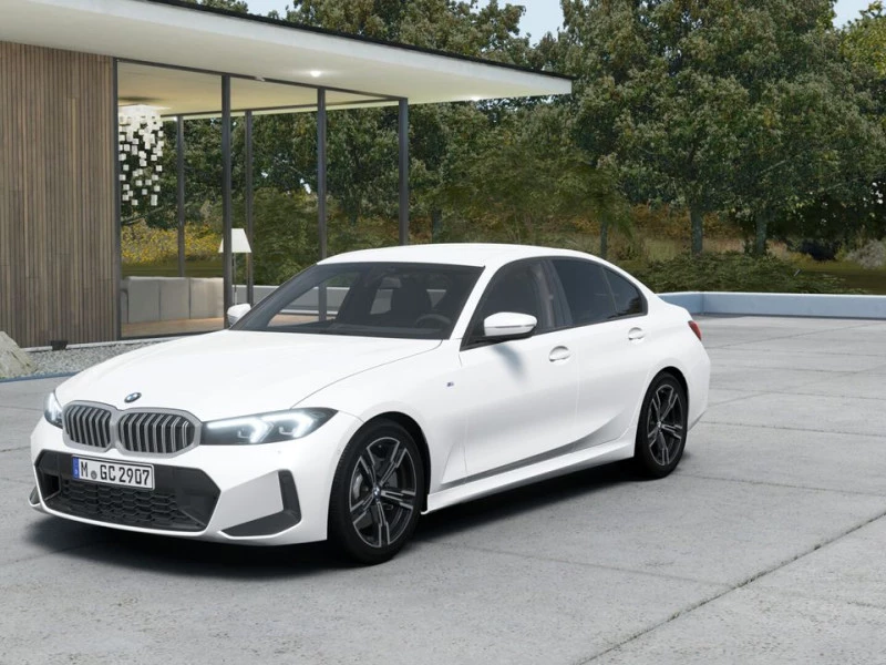 BMW Serie 3 318d Auto. BMW Serie 3 318d Auto.