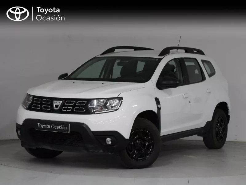 Dacia Duster Comfort Blue dCi 85kW (115CV) 4X4 Dacia Duster Comfort Blue dCi 85kW (115CV) 4X4