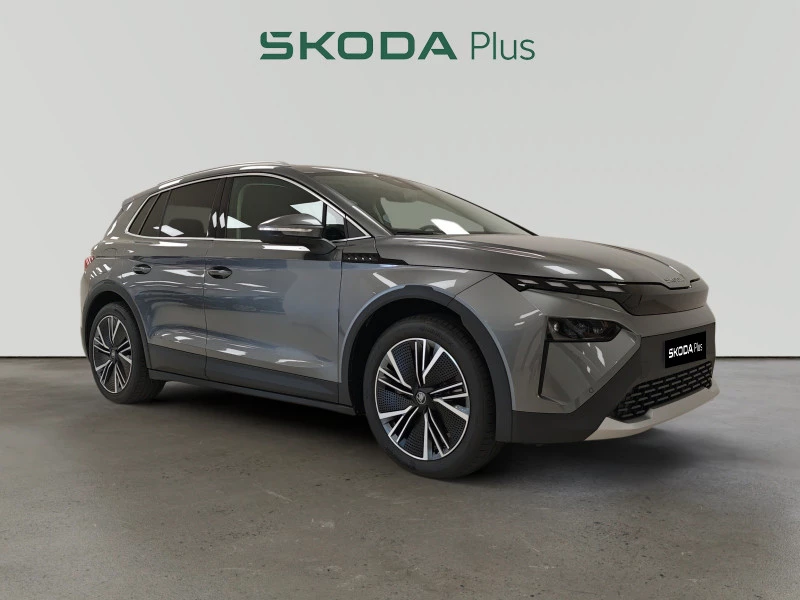 Skoda Elroq 210 KW (CV) 82 KWH (77 KWH NETA) Skoda Elroq 210 KW (CV) 82 KWH (77 KWH NETA)