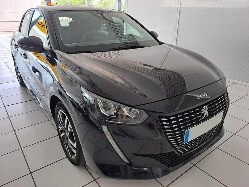 Peugeot 208 1.5 BLUEHDI 73KW ACTIVE PACK 5P Peugeot 208 1.5 BLUEHDI 73KW ACTIVE PACK 5P
