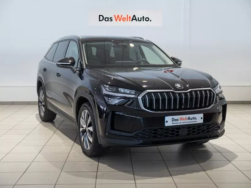 Skoda Kodiaq KODIAQ DESIGN 2,0 TDI 110 KW (150 CV) DSG 7 VEL.