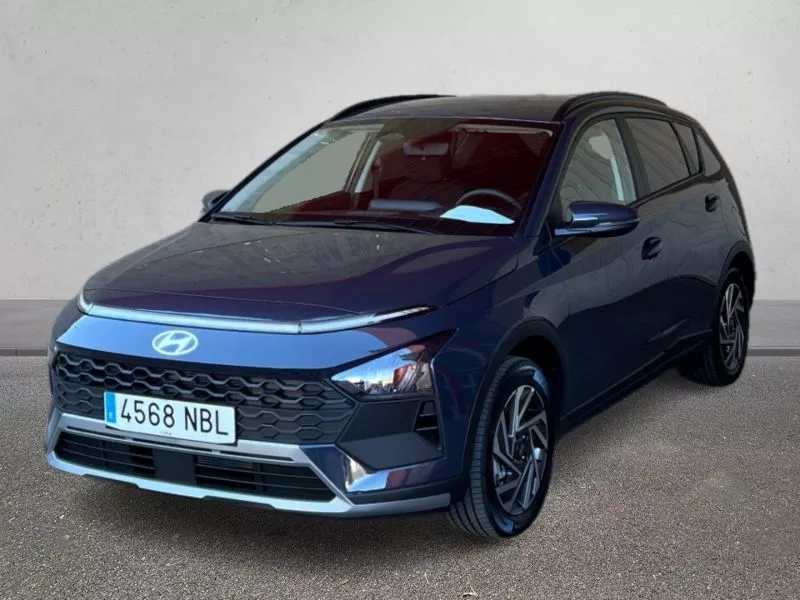 Hyundai Bayon 1.2 MPI Klass Hyundai Bayon 1.2 MPI Klass