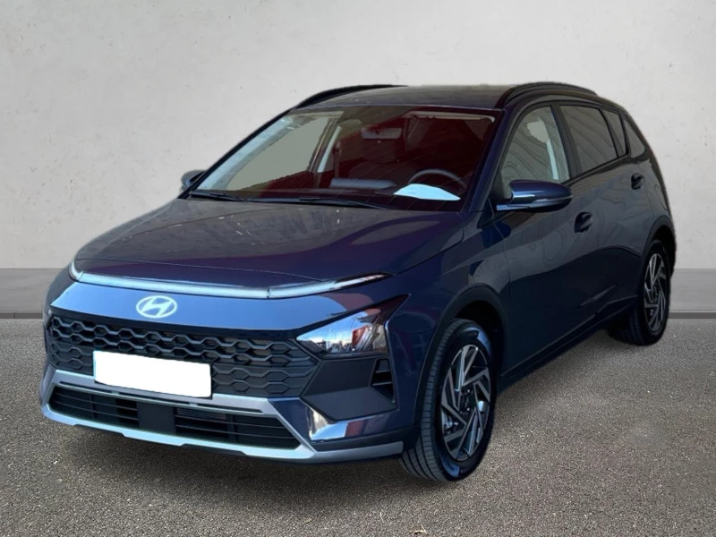 Hyundai Bayon 1.2 MPI Klass Hyundai Bayon 1.2 MPI Klass
