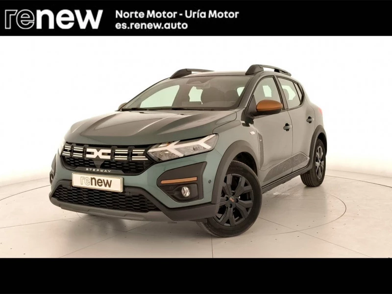 Dacia Sandero Gasolina/Gas Stepway ECO-G Extreme Go 74kW Dacia Sandero Gasolina/Gas Stepway ECO-G Extreme Go 74kW