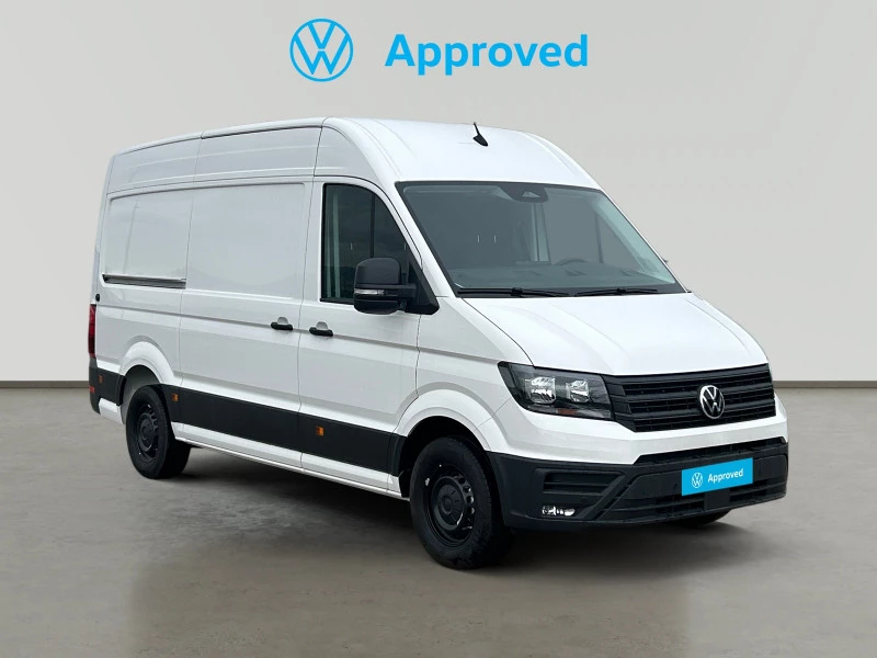 Volkswagen Crafter 35 Furgón BM TN L3H2 2.0TDI 103kW(140CV)