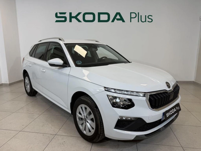 Skoda Kamiq 1.0 TSI Selection 85 kW (115 CV)