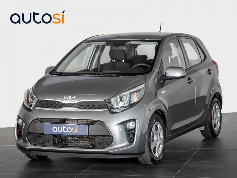 Kia Picanto 1.0 DPi 49kW (67CV) Concept