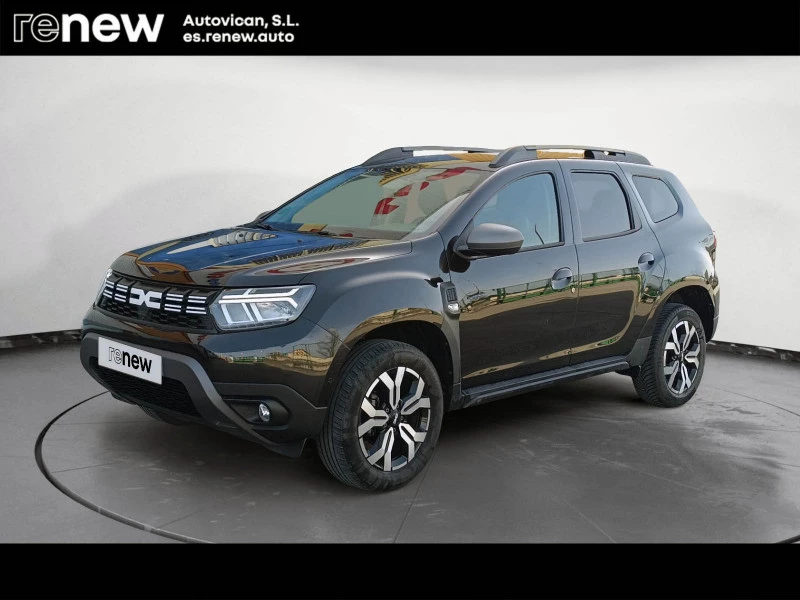 Dacia Duster 1.3 TCE JOURNEY GO 4X2 96KW 5P
