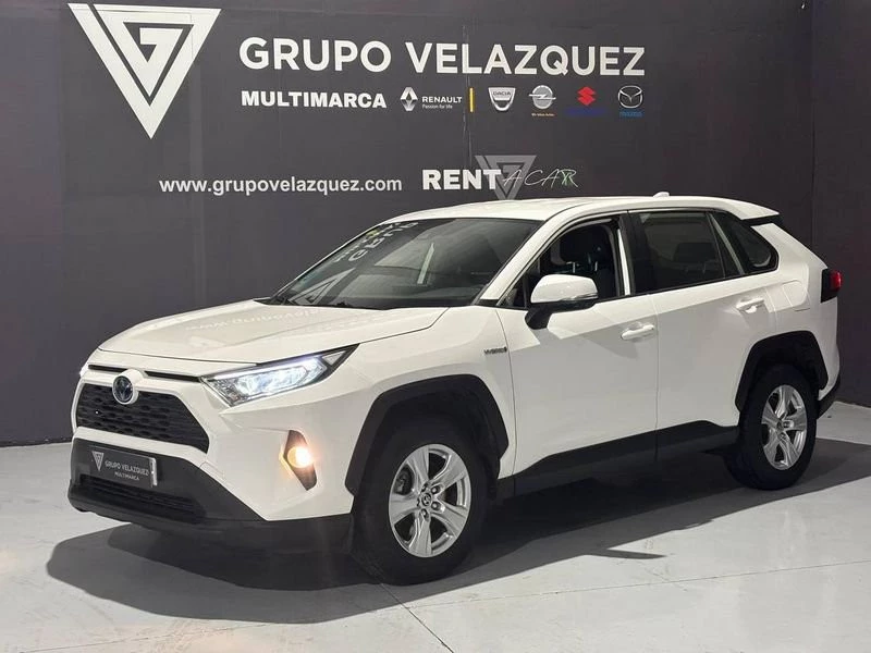 Toyota Rav4 2.5l 220H Business 4WD
