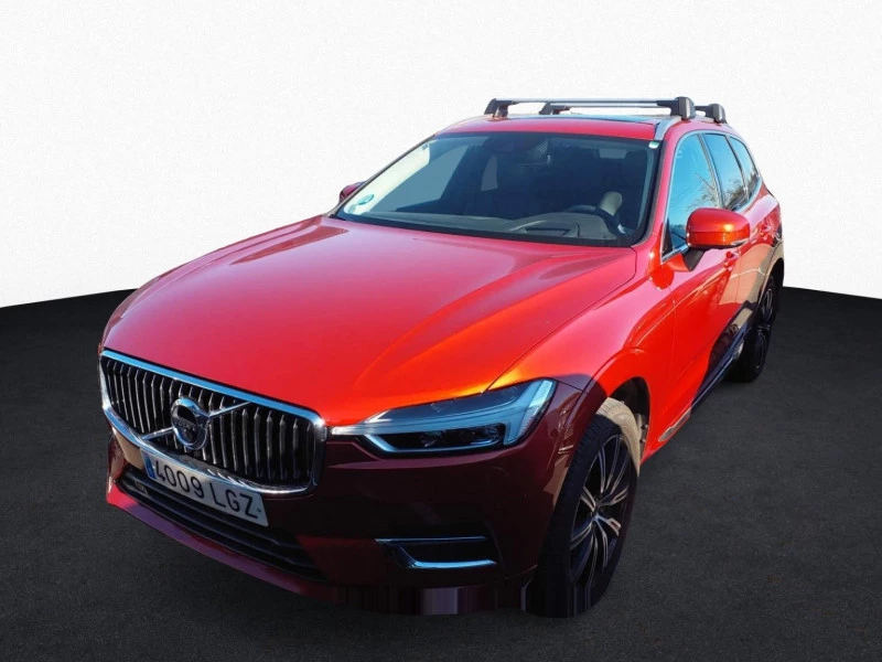 Volvo XC60 2.0 B5 D AWD Inscription Auto