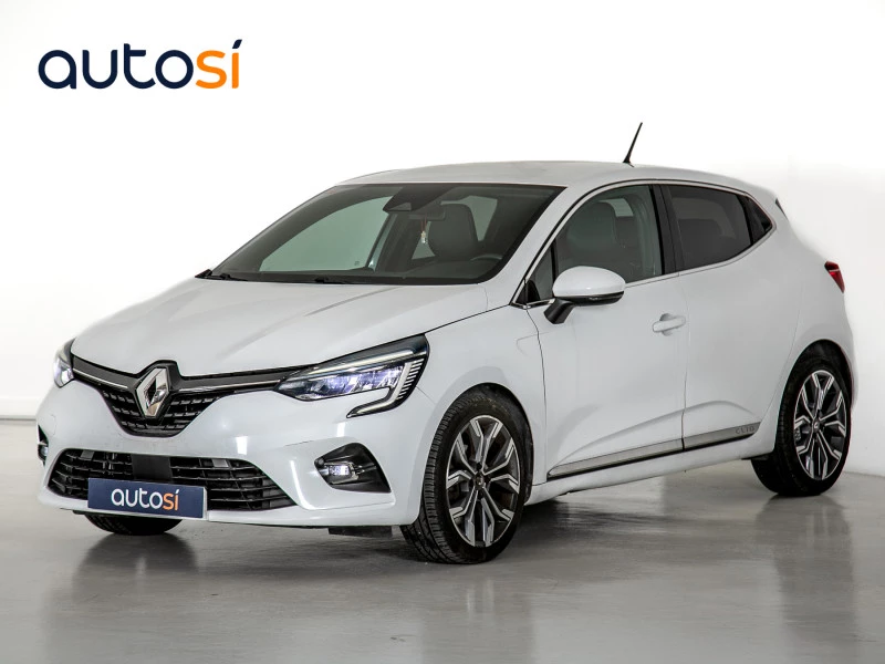 Renault Clio Zen TCe GPF 74 kW (100CV)